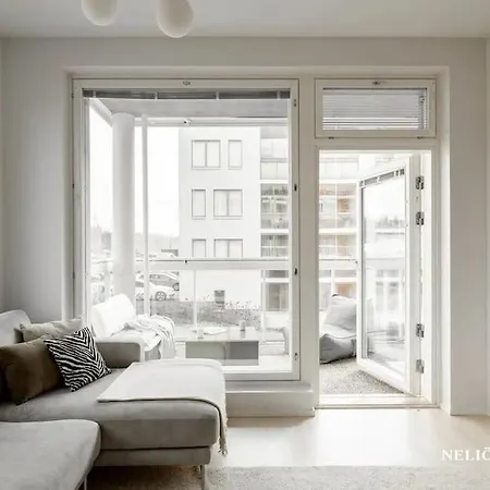 Apartman New Stylish With 2 Near Airport Alexander