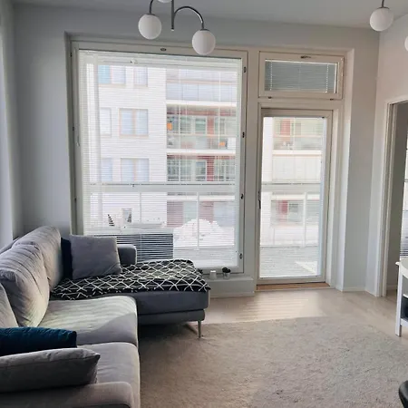 Apartman New Stylish With 2 Near Airport Alexander *